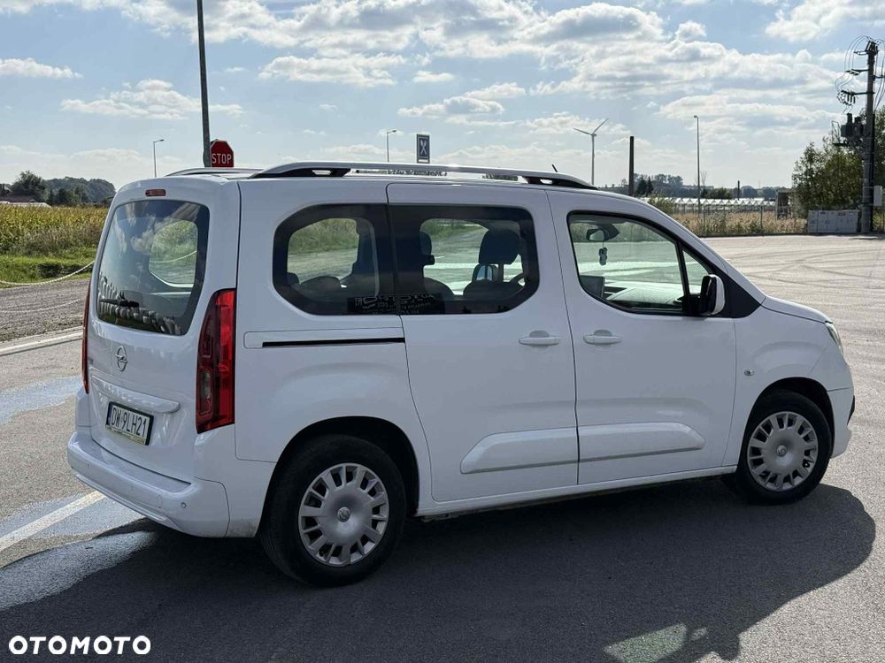 Opel Combo - 4