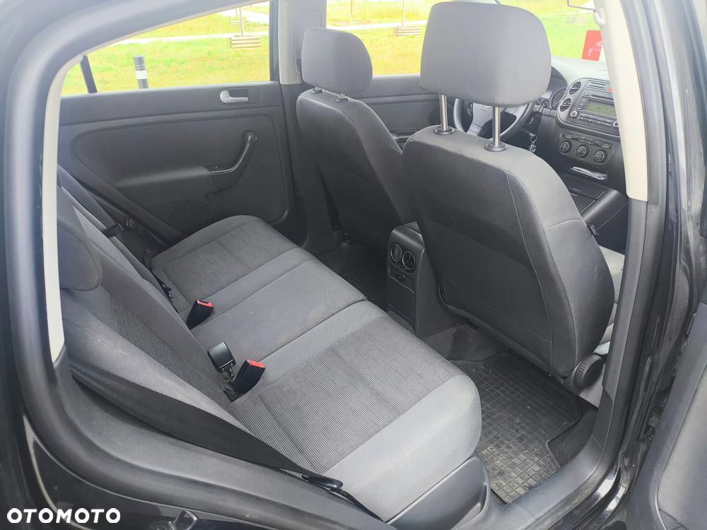 Volkswagen Golf Plus 1.6 United - 21
