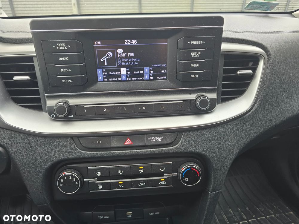 Kia Ceed 1.6 CRDi SCR S - 18