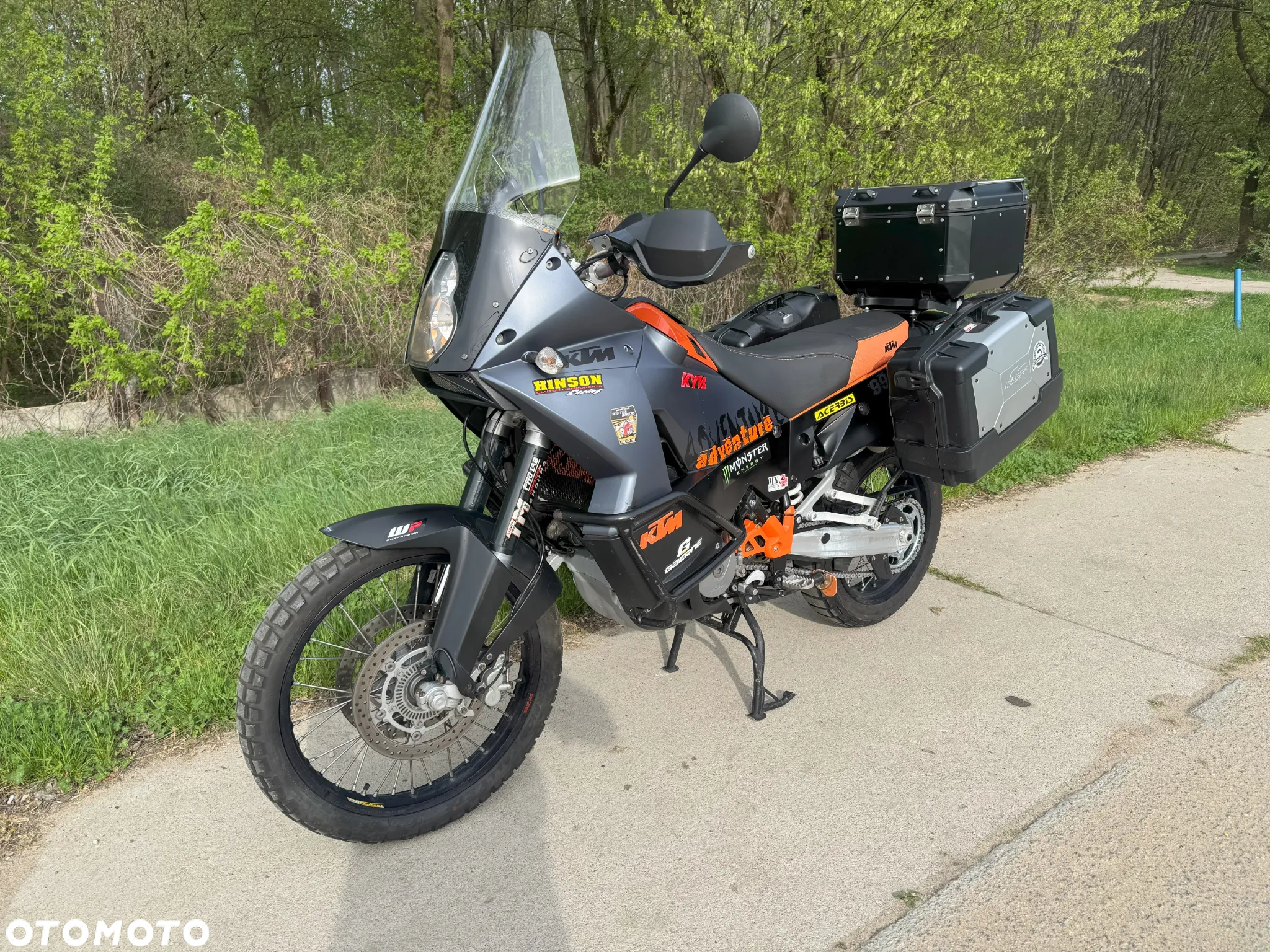 KTM Adventure