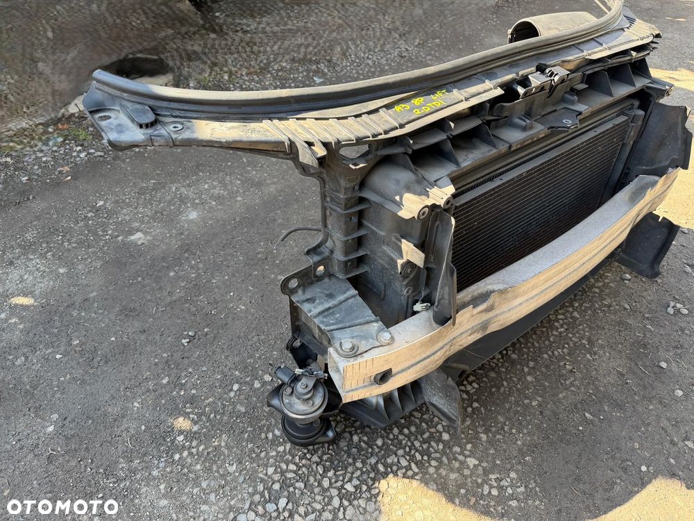 Przód kompletny Audi A3 8P lift 2009-12 kolor LY9C - 17