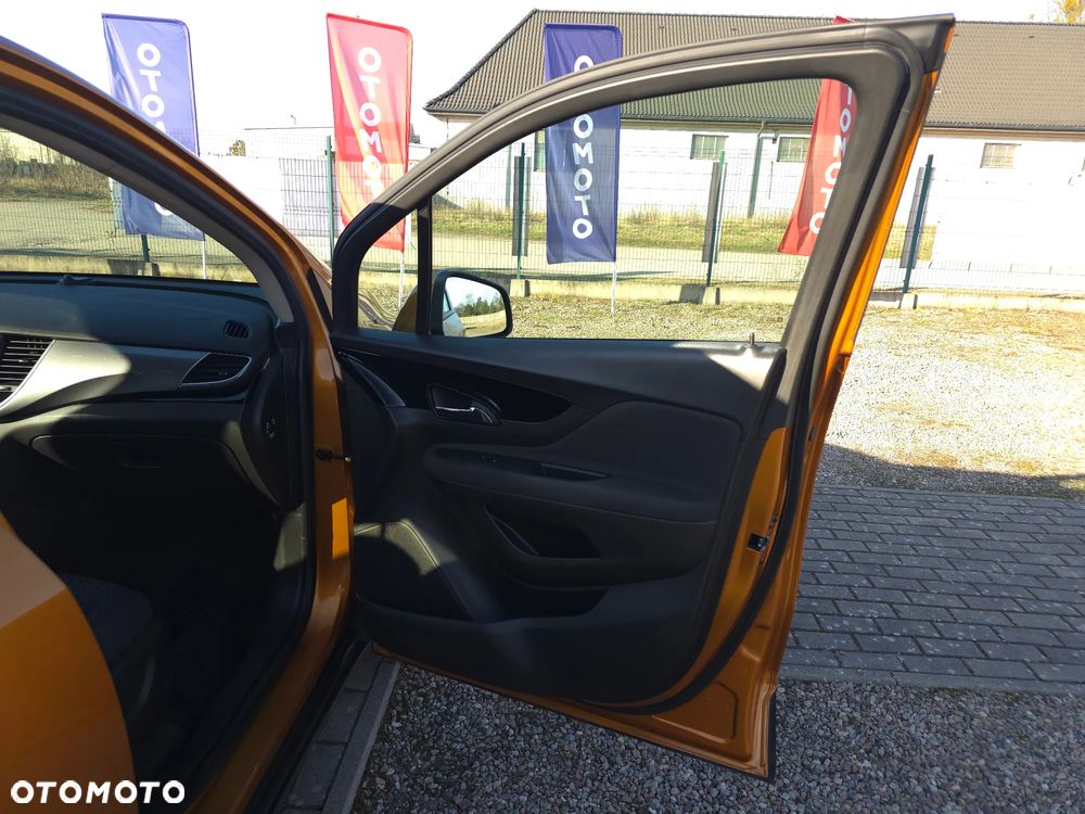 Opel Mokka X 1.4 T Enjoy S&S - 14