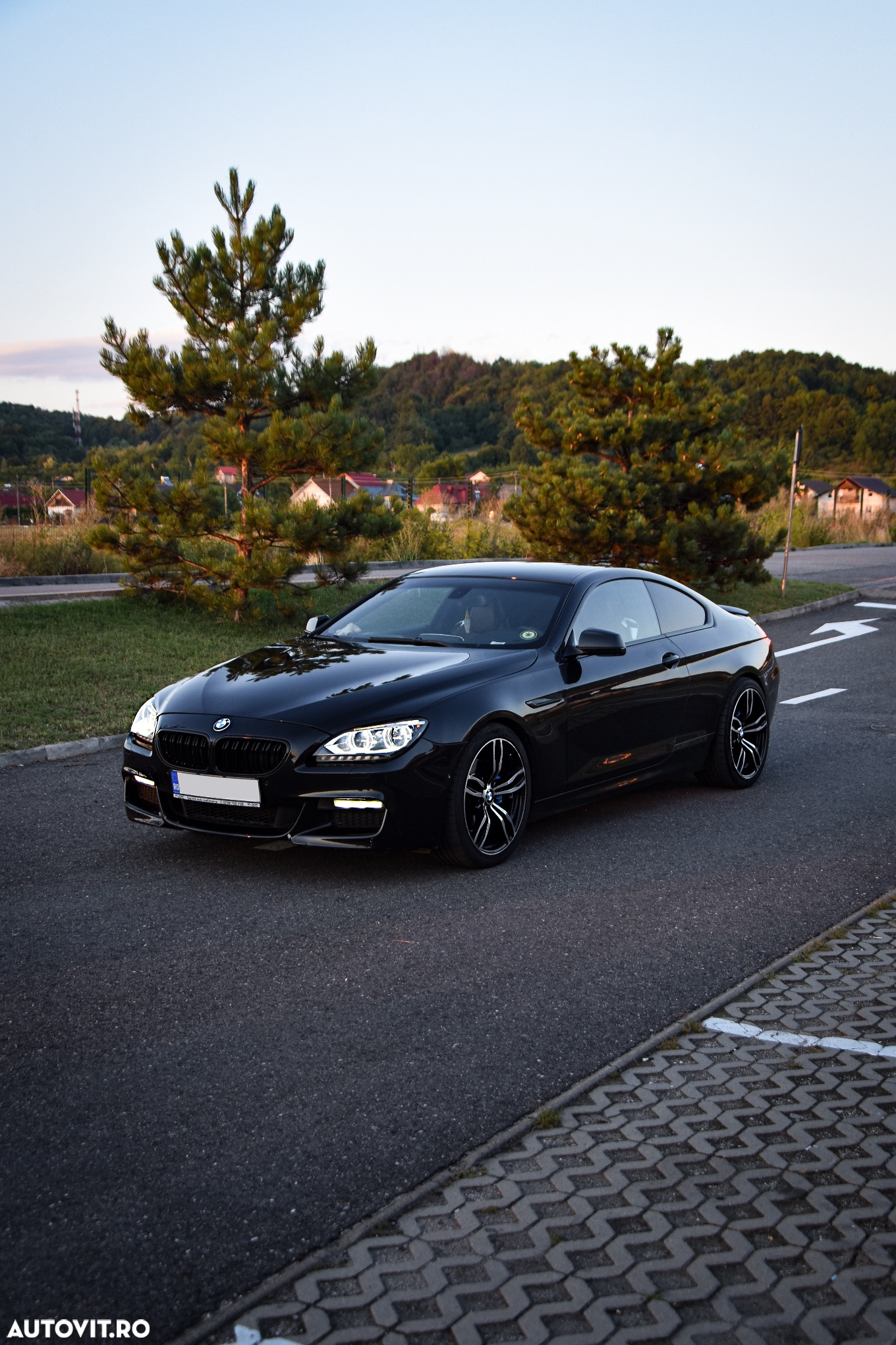 BMW Seria 6 640d - 3