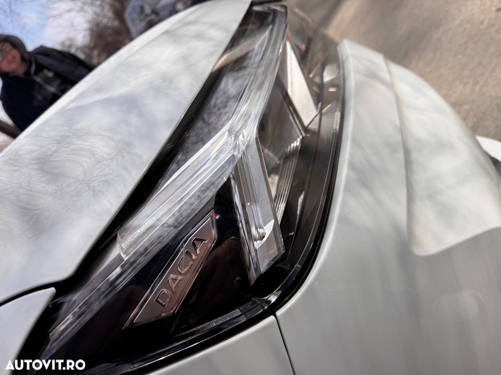 Dacia Logan TCe 90 MT6 Prestige - 23