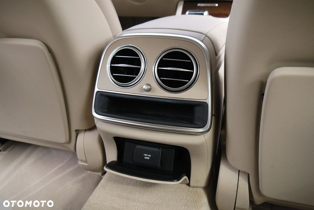Mercedes-Benz Klasa S - 21