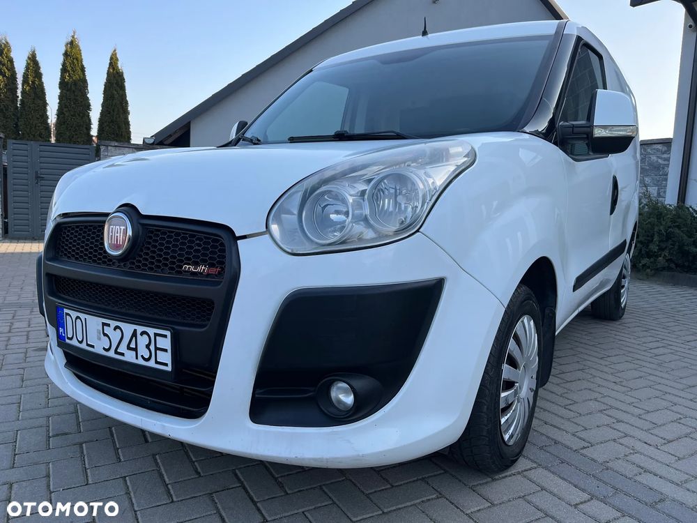 Fiat Doblo - 3