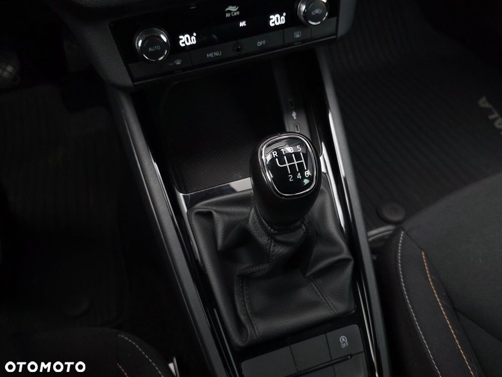 Skoda Scala 1.0 TSI Ambition - 23