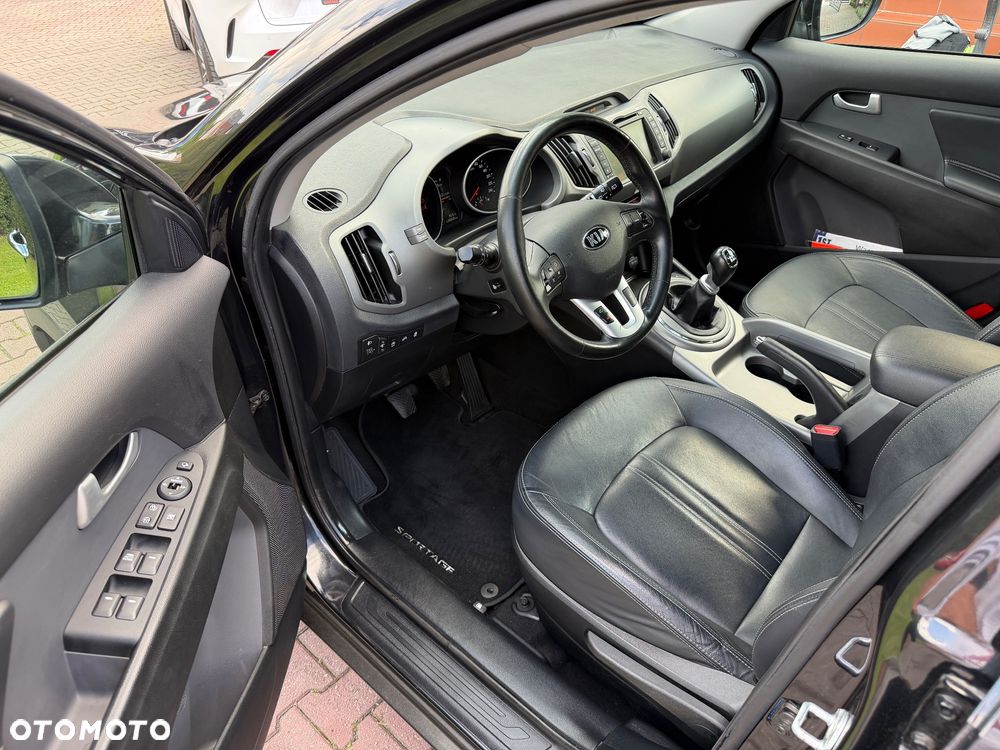 Kia Sportage 1.6 GDI Business Line 2WD - 13