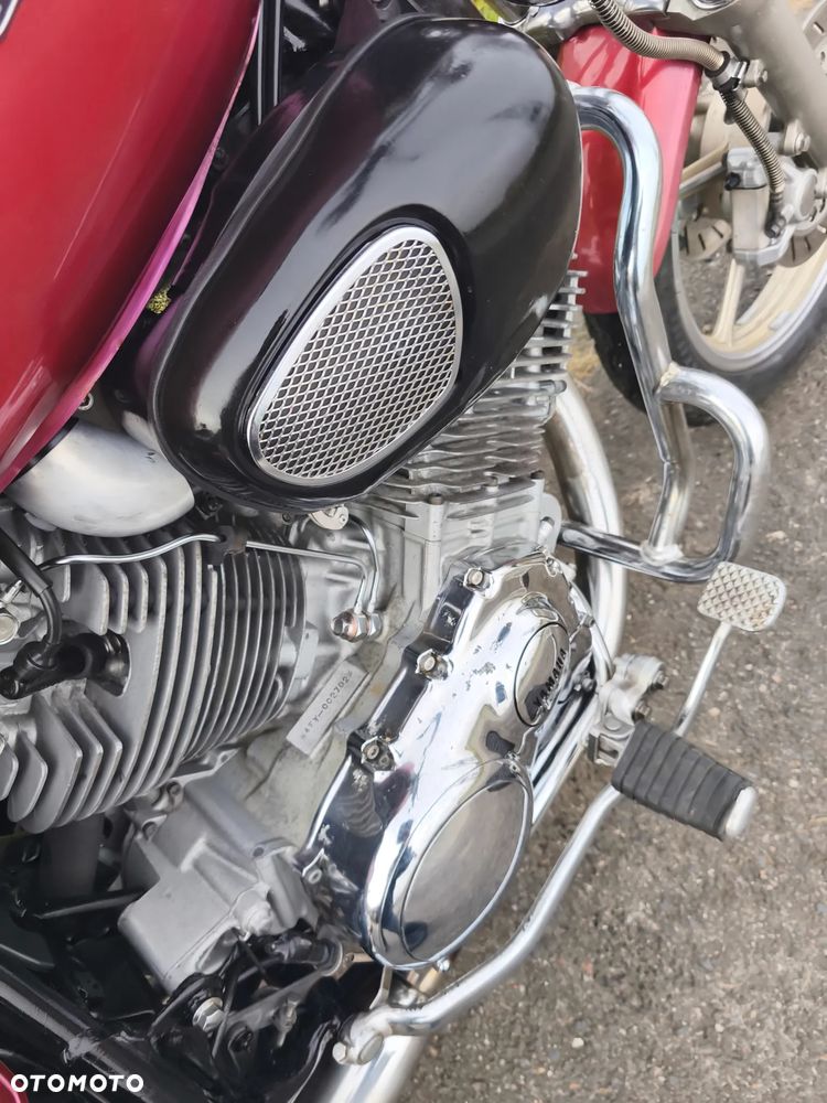 Yamaha Virago - 18