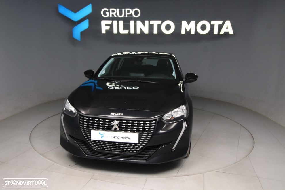 Peugeot 208 1.5 BlueHDi Active Pack - 6