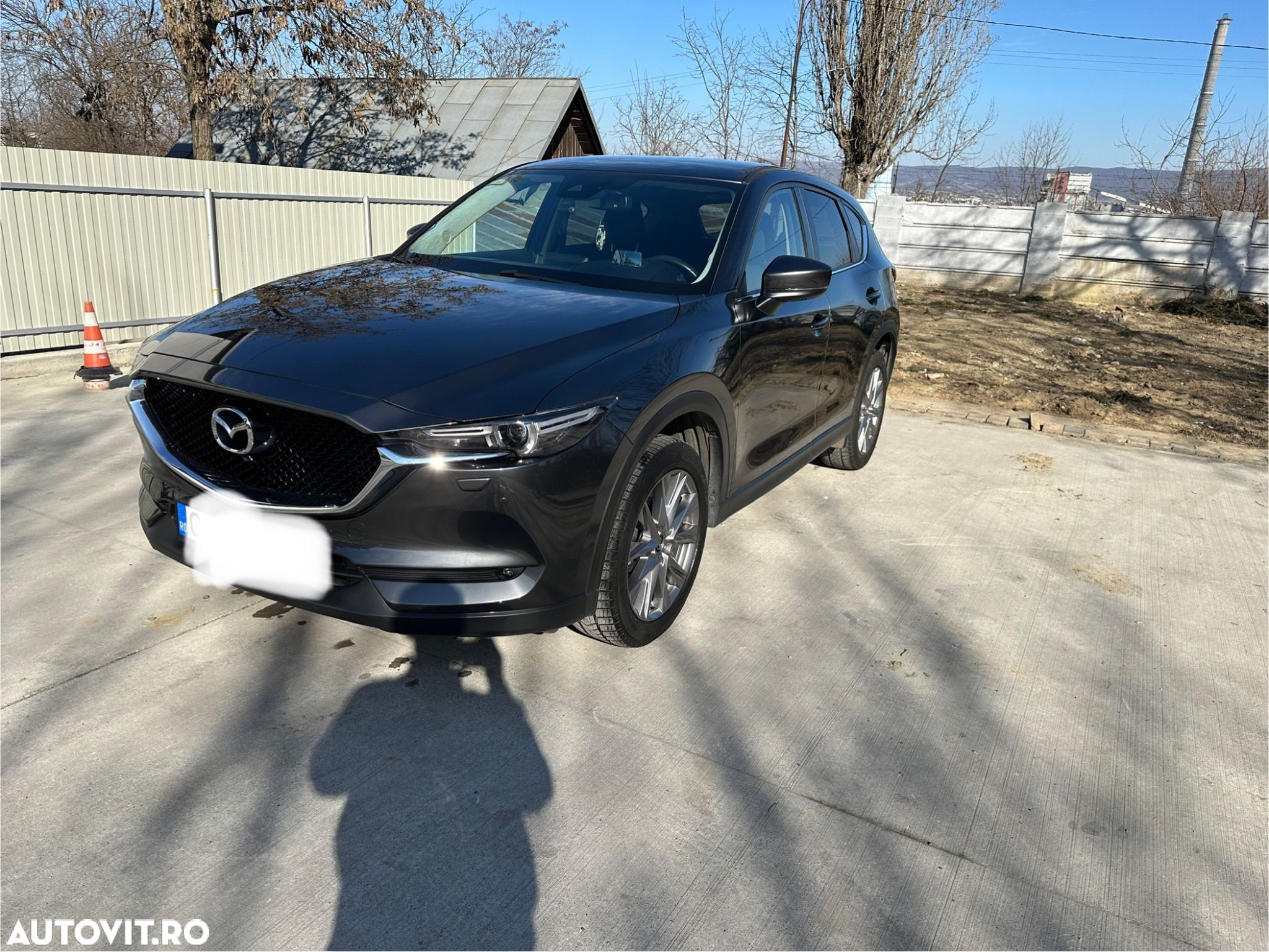 Mazda CX-5 G165 4x4 AT Takumi - 1