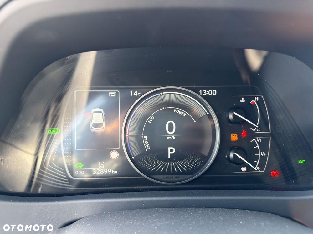 Lexus UX 250h GPF F Sport Design 2WD - 17