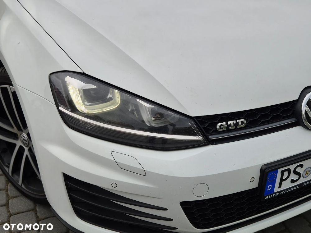 Volkswagen Golf GTD (BlueMotion Technology) - 31
