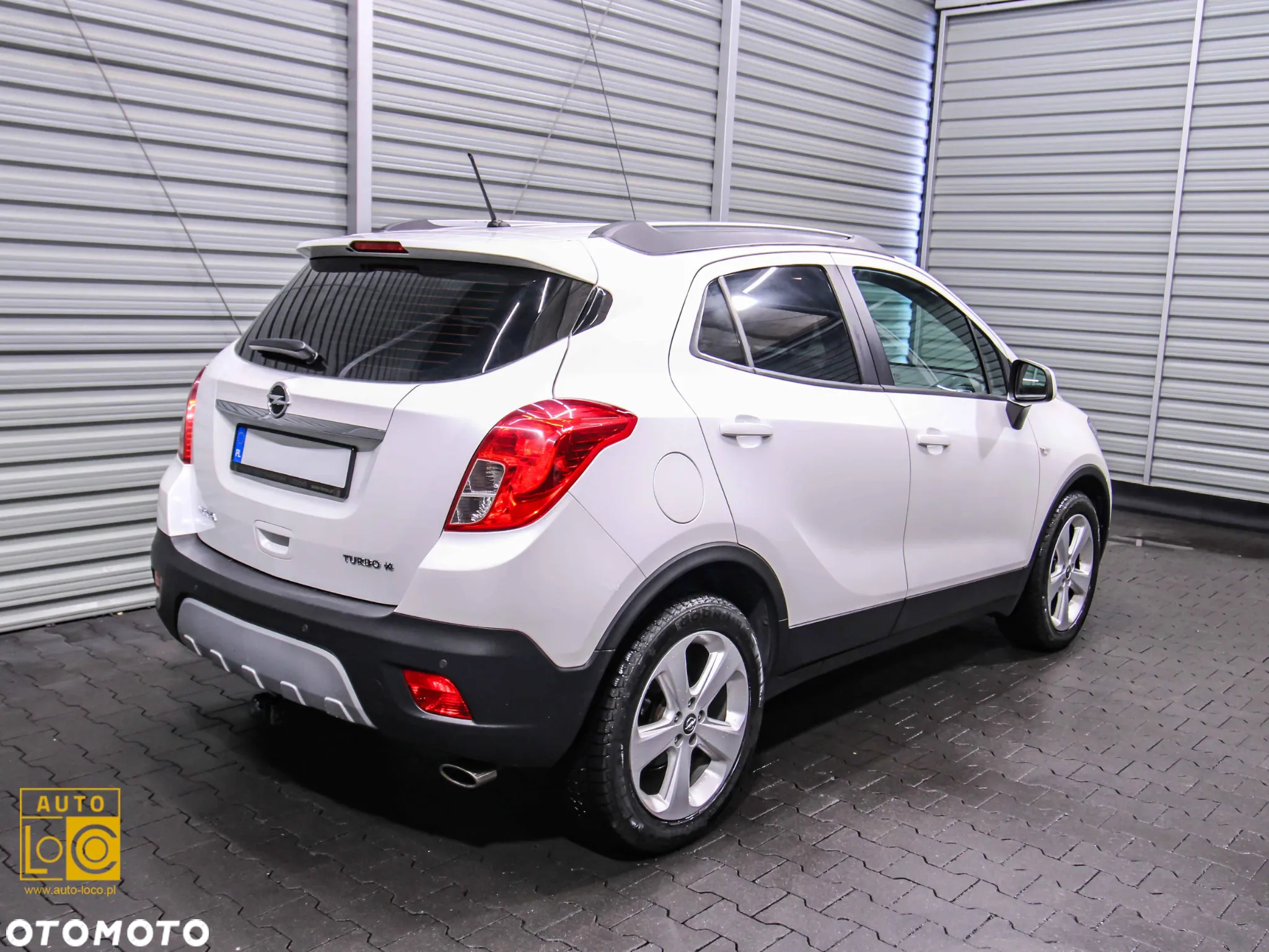 Opel Mokka 1.4 T Enjoy S&S 4x4 - 8