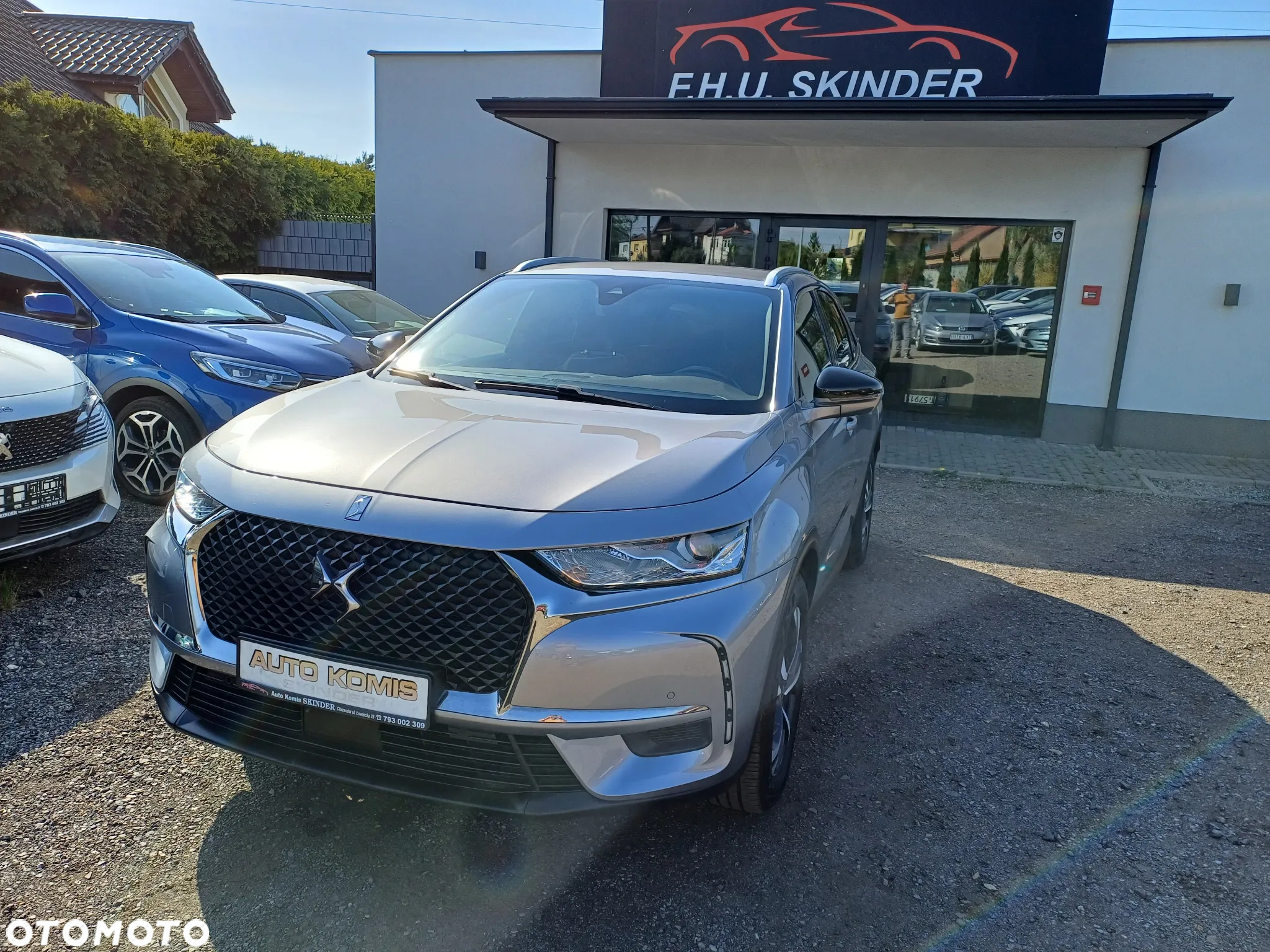DS Automobiles DS 7 Crossback 1.2 PureTech Chic - 2