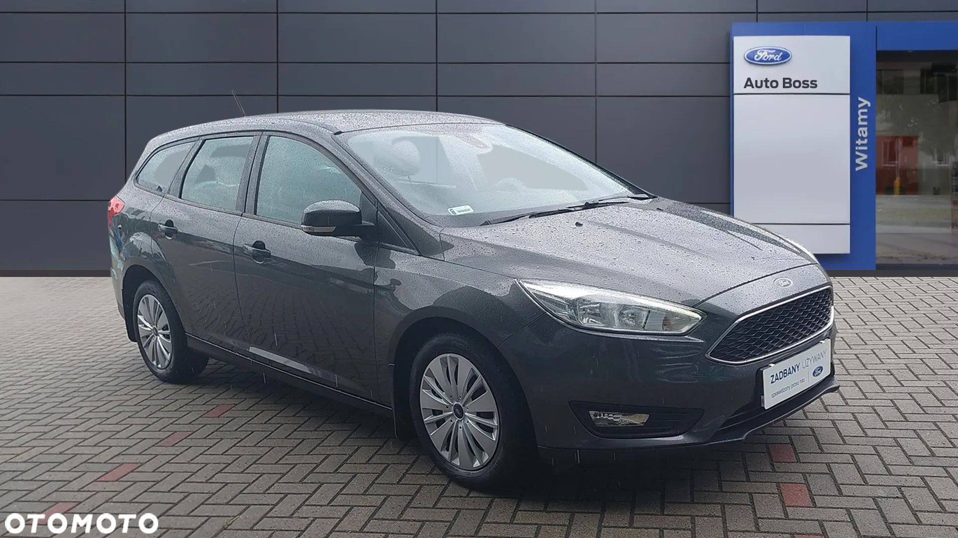 Ford Focus 1.5 EcoBlue Trend - 7
