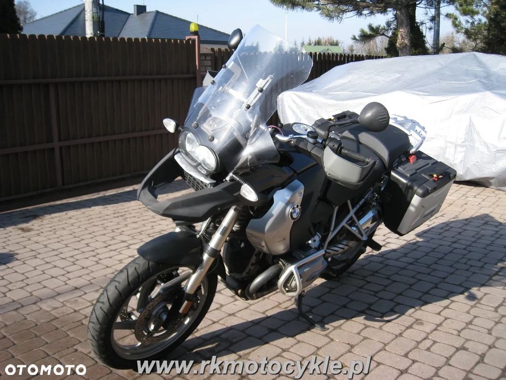 BMW GS - 7