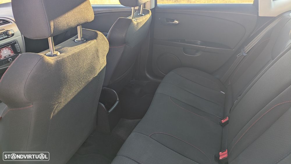 SEAT Leon 2.0 TDI FR - 17