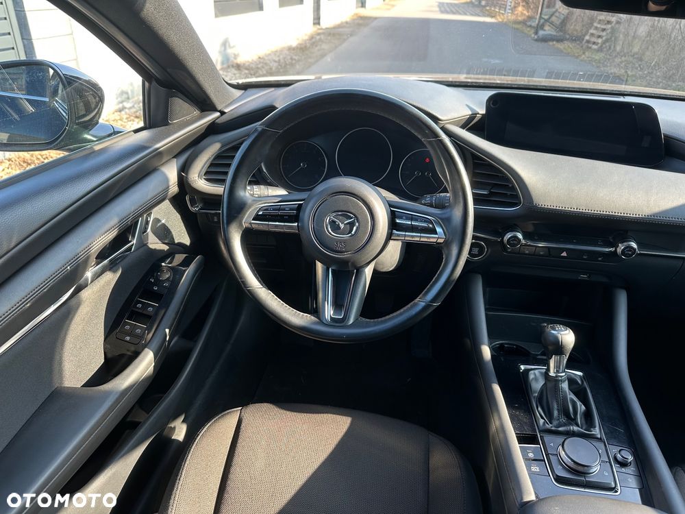 Mazda 3 2.0 mHEV AWD Exclusive-Line - 25