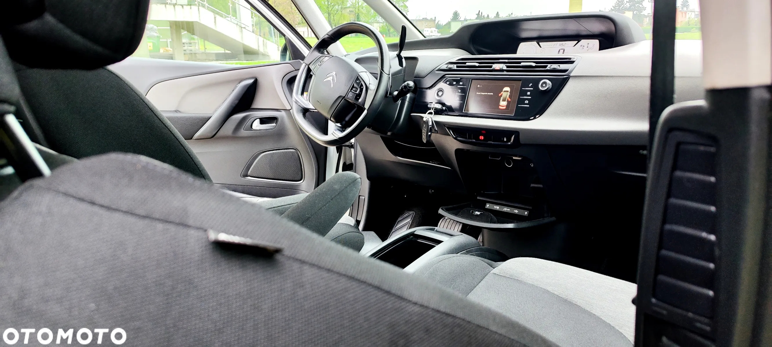 Citroën C4 Grand Picasso 2.0 BlueHDi MoreLife S&S EAT6 - 24