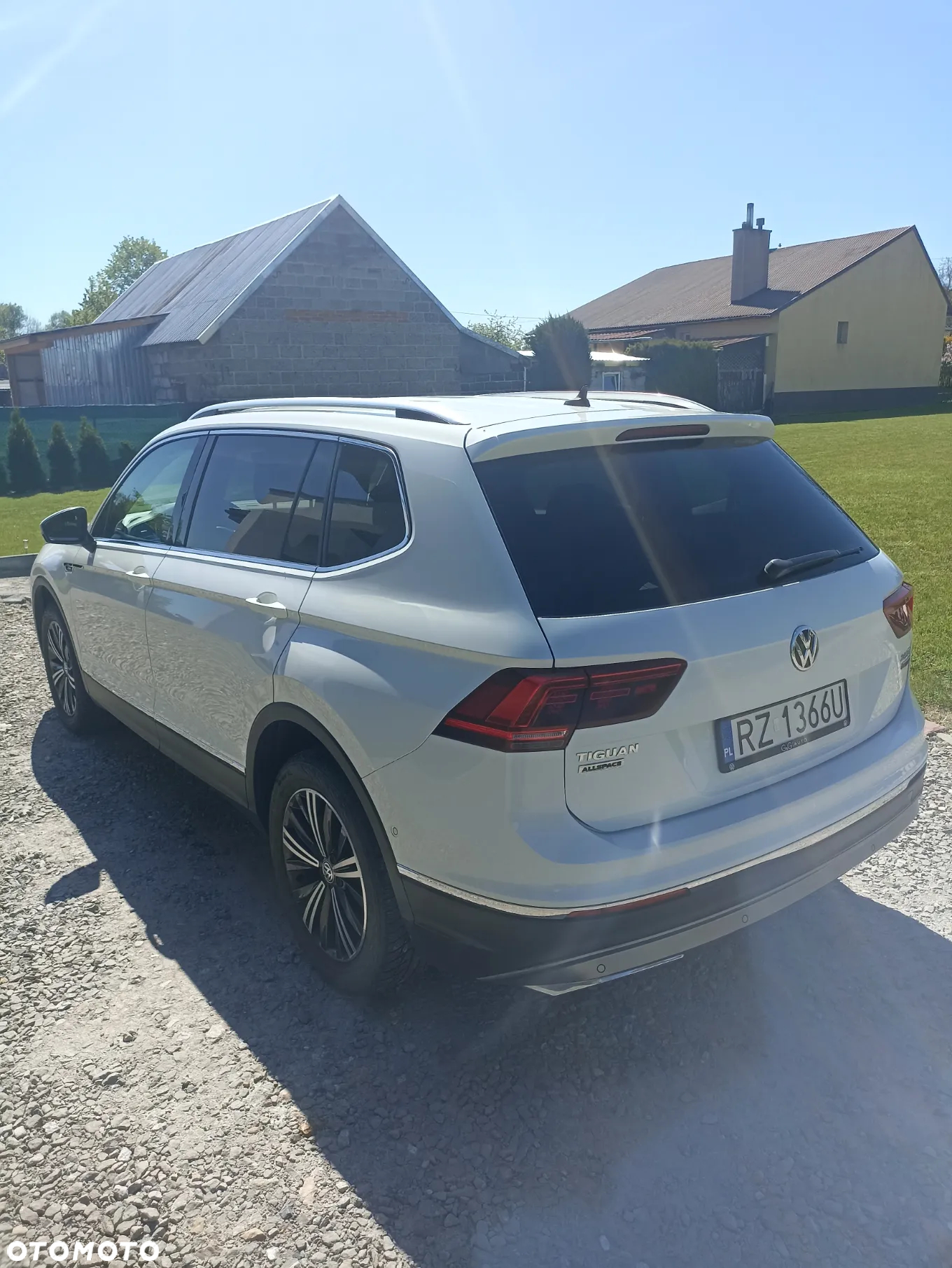 Volkswagen Tiguan Allspace 2.0 TDI 4Mot SCR Comfortline DSG 7os - 4