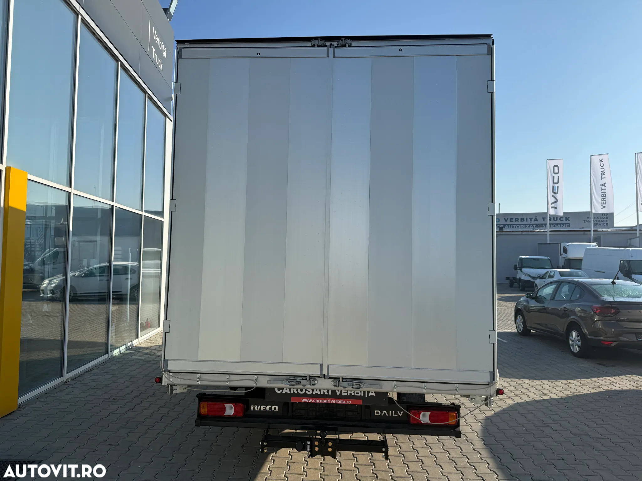 Iveco Daily 35S18 - Prelata 10 ewp - 5