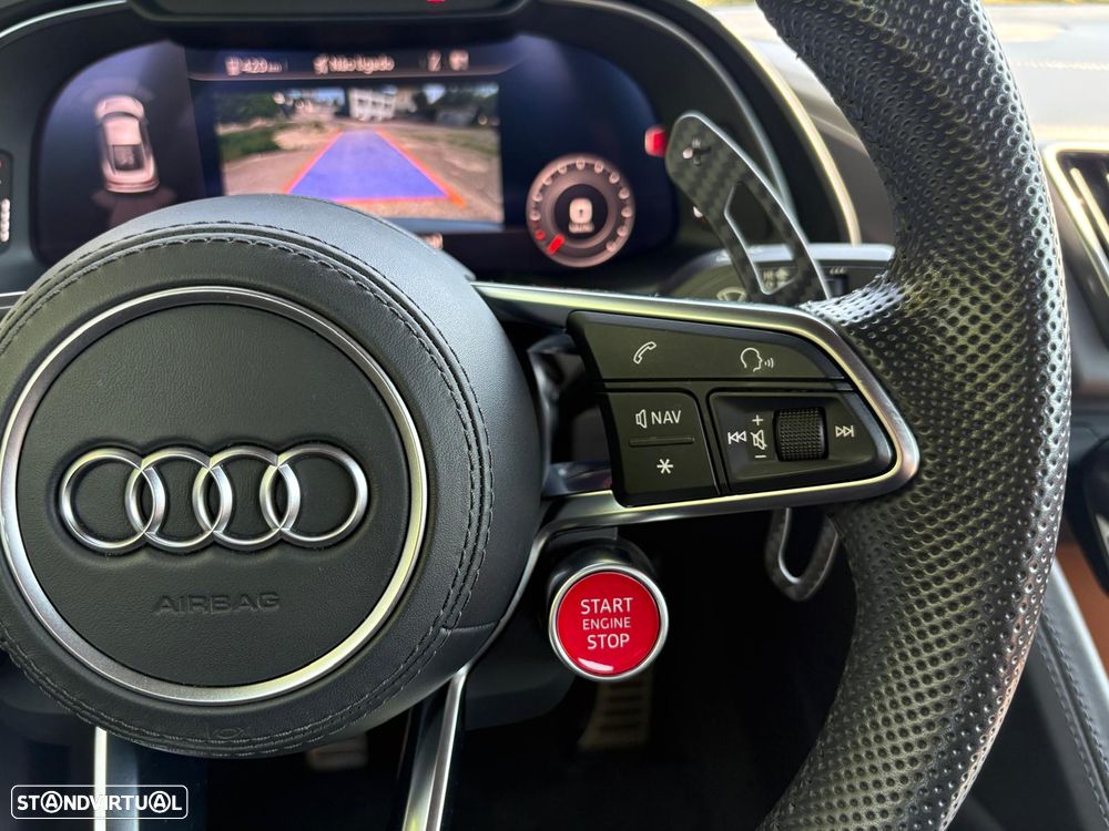 Audi R8 Coupé 5.2 FSI V10 S tronic - 22