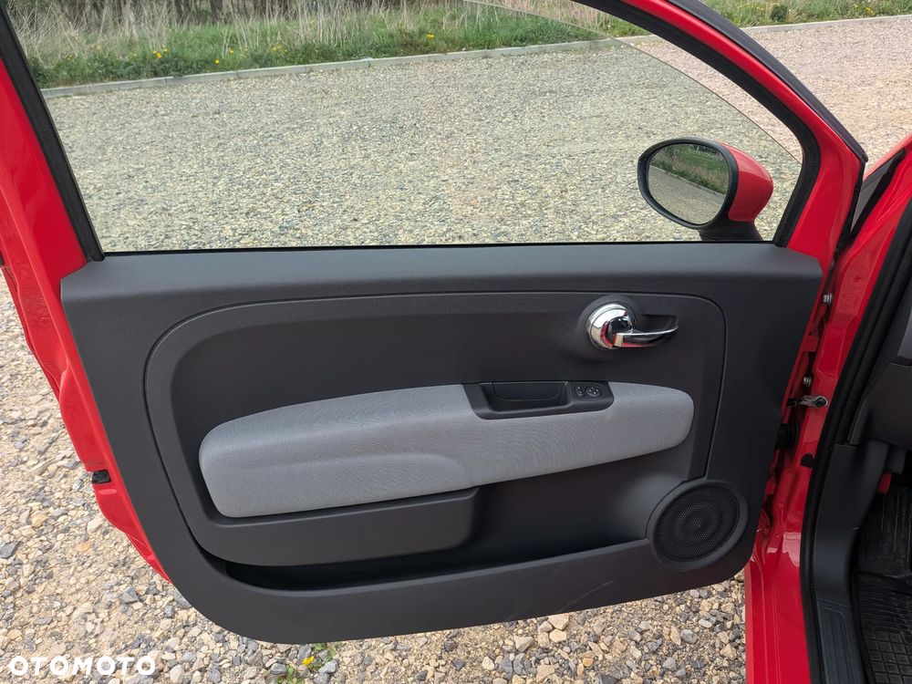 Fiat 500 1.2 8V Lounge Euro6 - 23