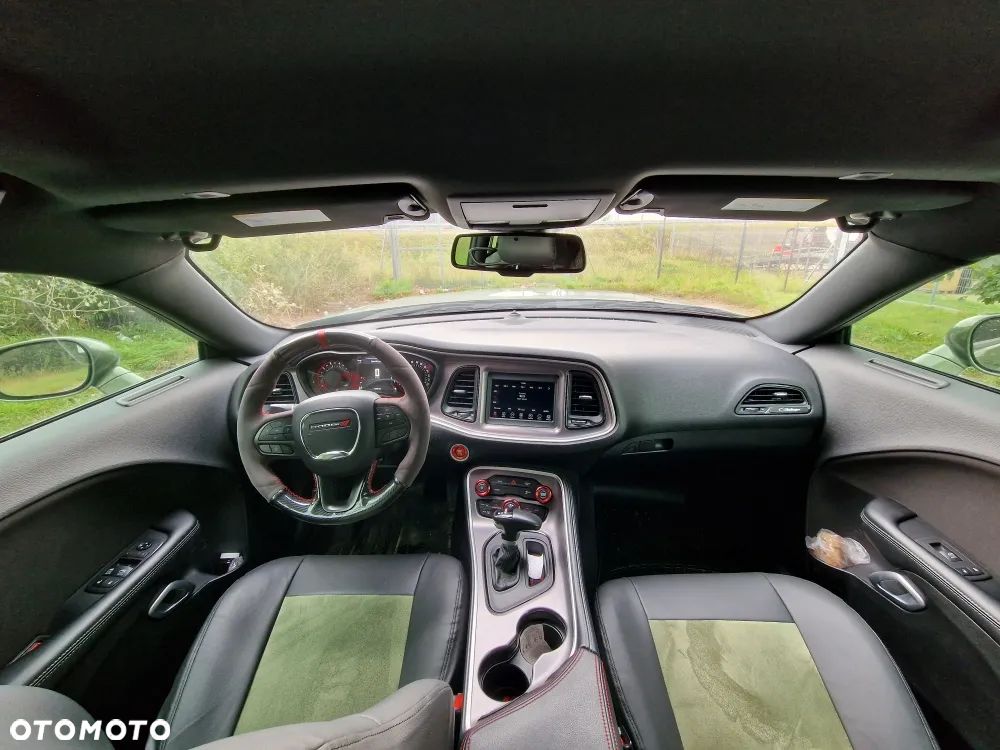 Dodge Challenger 3.6 SXT - 10