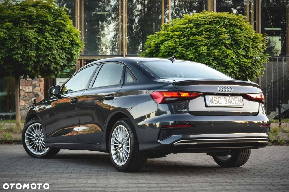 Audi A3 Limousine 35 TDI S tronic - 5