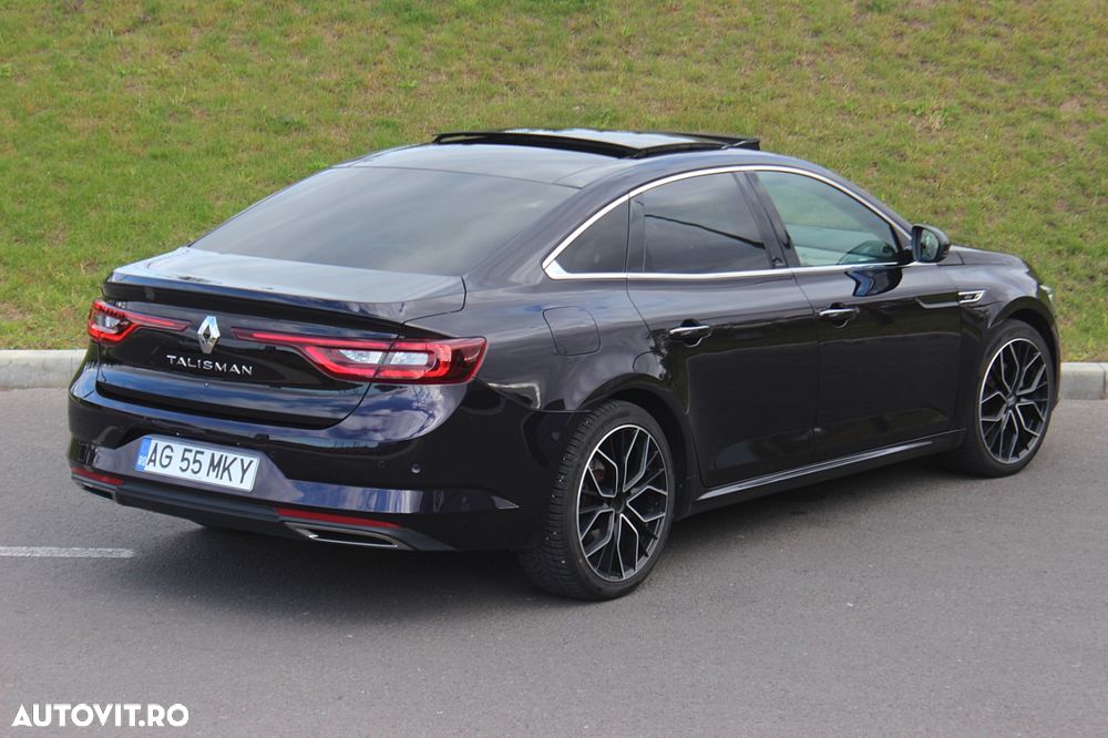 Renault Talisman Blue dCi 200 EDC INITIALE PARIS - 12