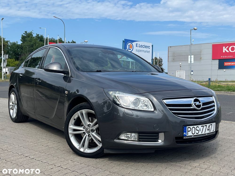 Opel Insignia 2.0 CDTI Innovation - 3