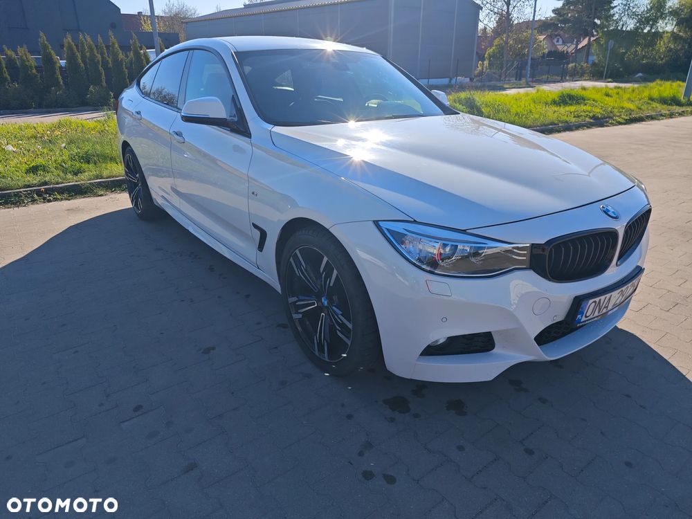 BMW 3GT 318d M Sport - 7