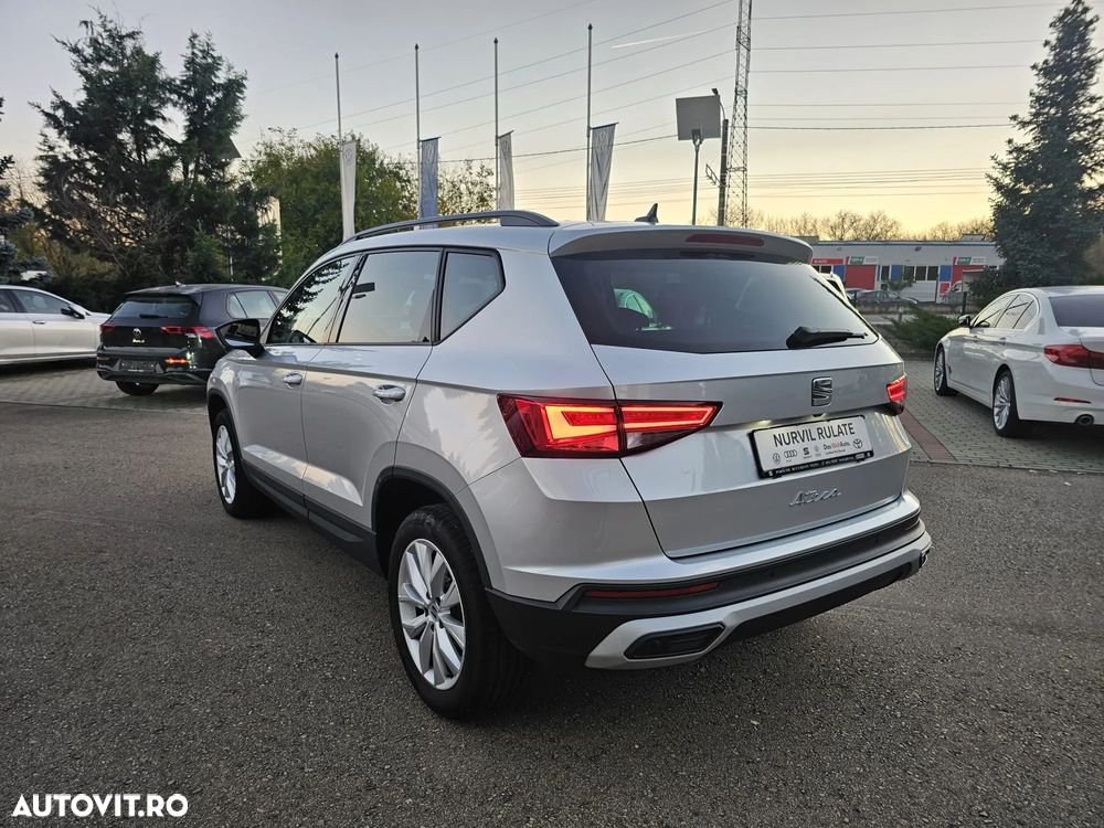 Seat Ateca 2.0 TDI DSG7 Style - 6