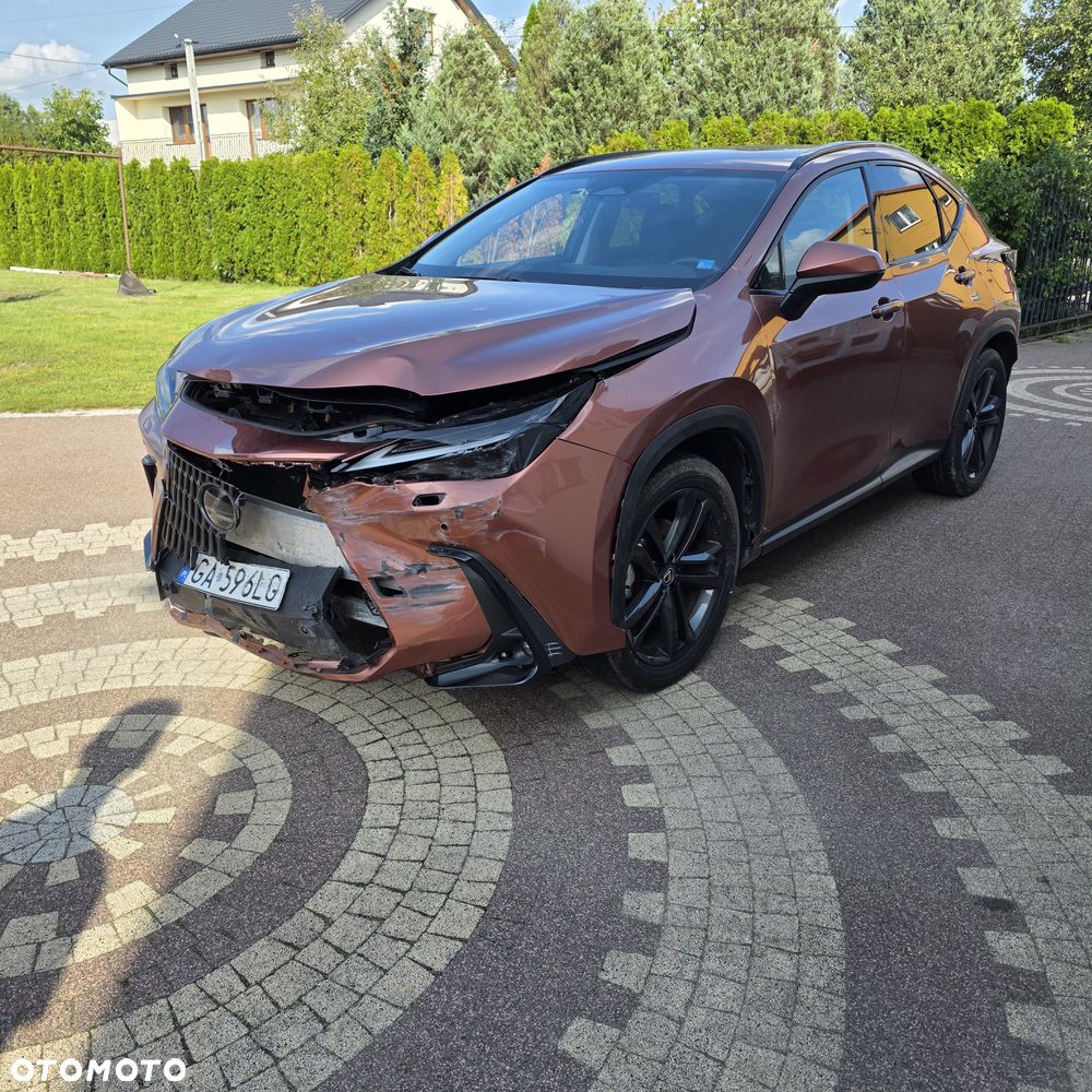 Lexus NX 350h Prestige AWD - 2