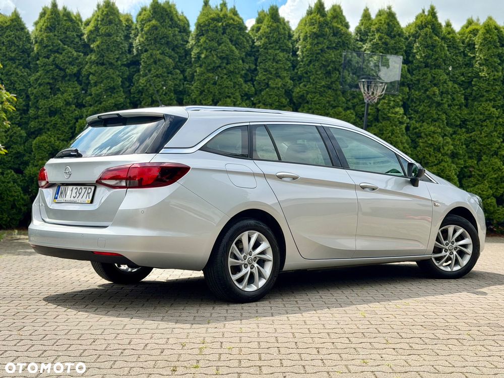 Opel Astra 1.2 T Elegance S&S - 5