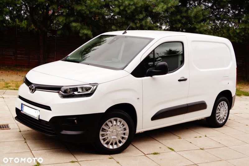 Toyota Proace City D4D Salon Pl Tablet Bogata Opcja 6 Bieg Faktura Vat 23% - 31