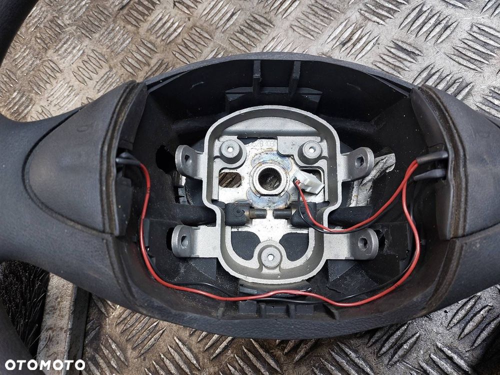 KIEROWNICA + PODUSZKA FIAT SEICENTO 735291814 - 6