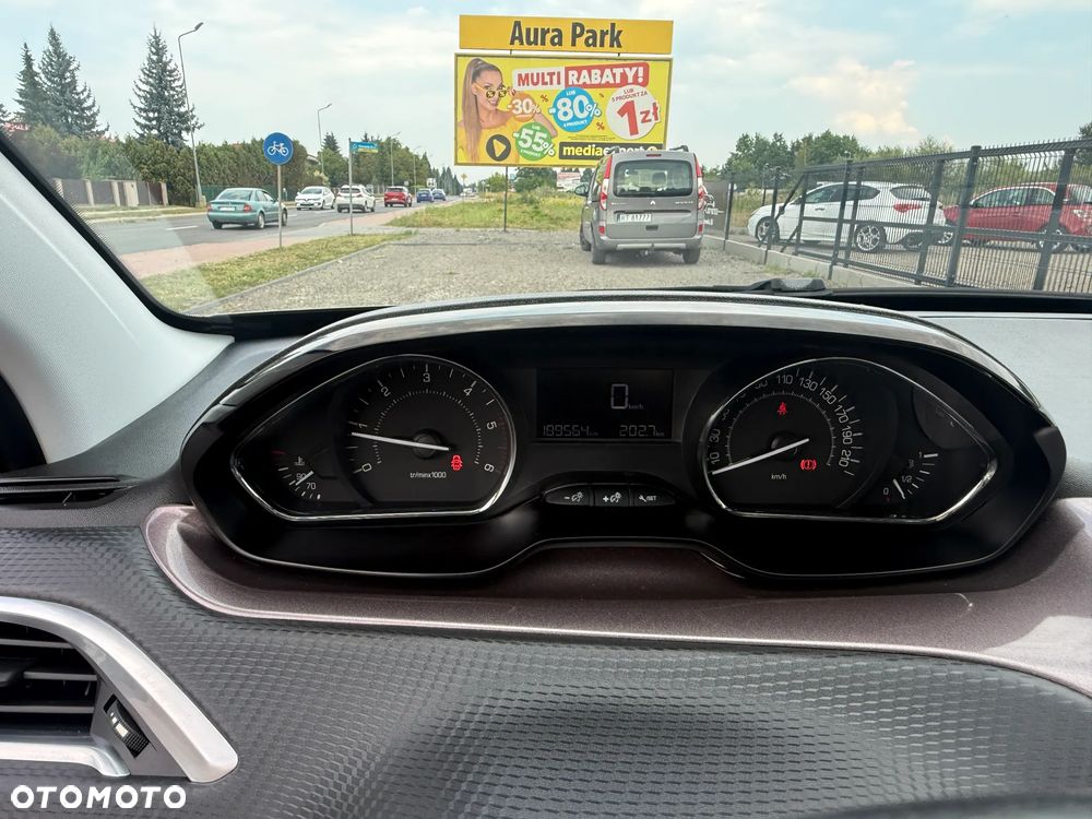 Peugeot 2008 e-HDi FAP 92 STOP & START Active - 27