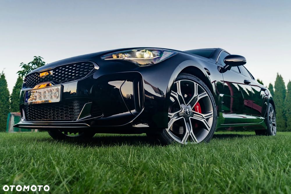 Kia Stinger 3.3 T-GDI V6 GT AWD - 1