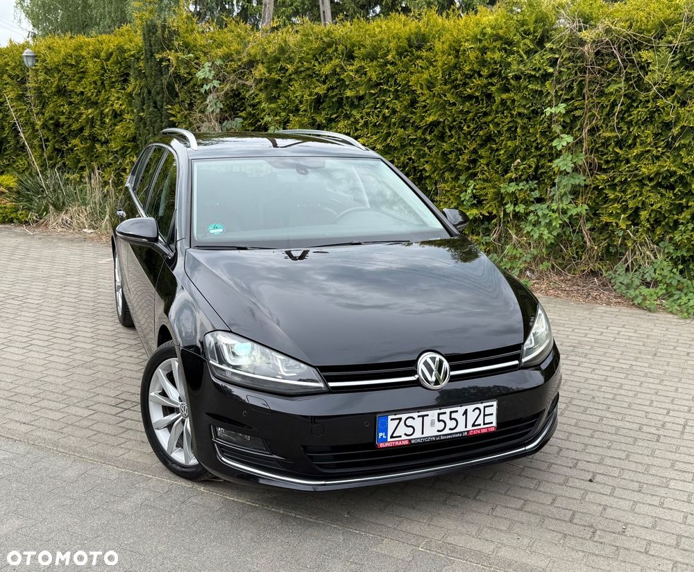 Volkswagen Golf 1.4 TSI ACT BlueMotion Technology DSG Comfortline - 3