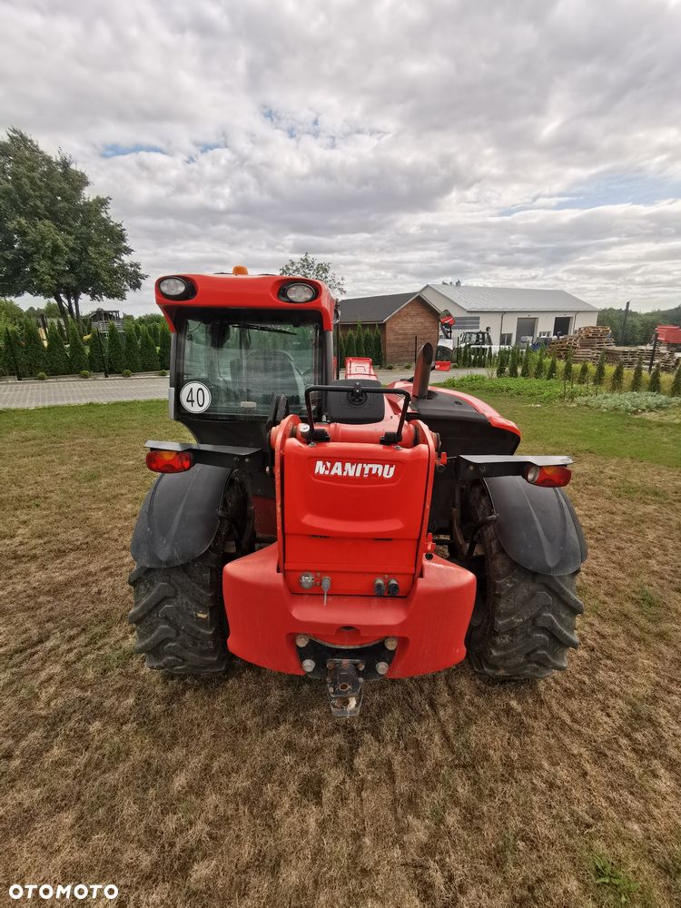 Manitou MLT 840 137PS - 4