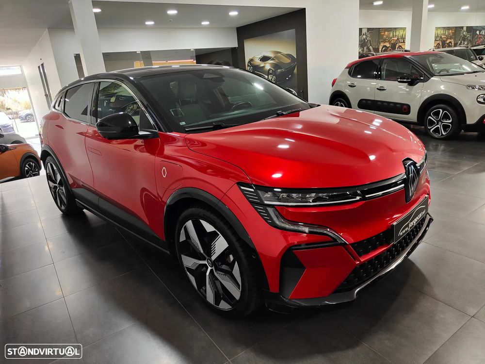 Renault Mégane E-Tech EV60 Techno - 12