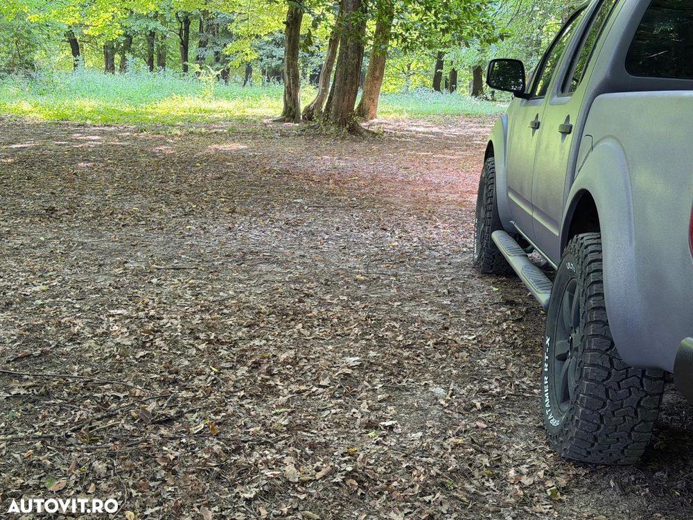 Nissan Navara DPF LB Platinum - 6