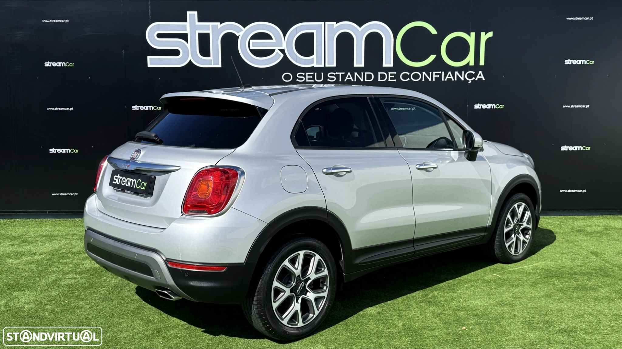 Fiat 500X 1.3 MJ S-Design Cross S&S - 7