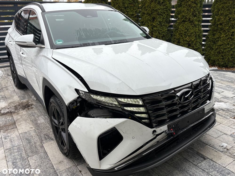 Hyundai Tucson 1.6 T-GDi HEV 2WD Trend - 8