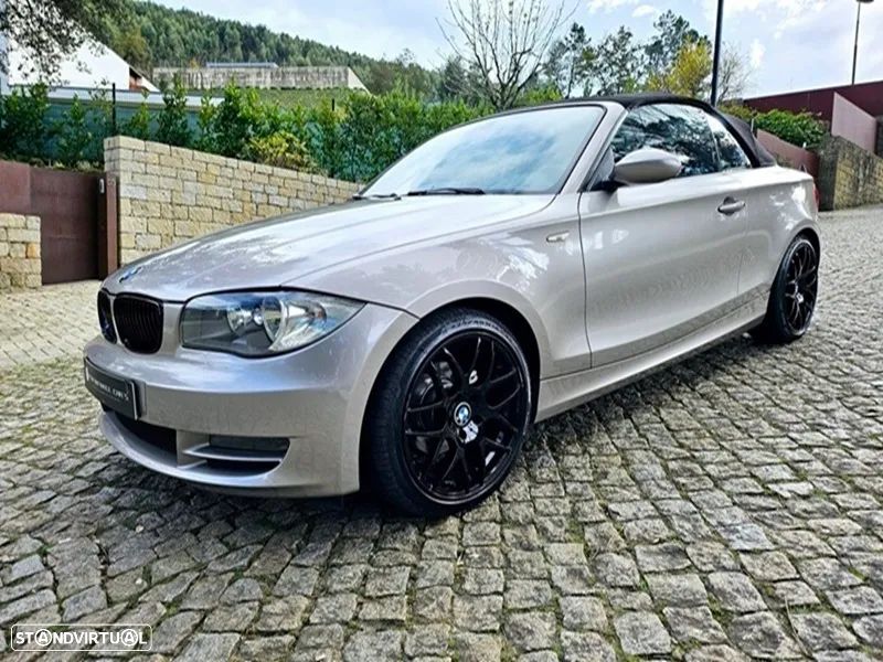 BMW 118 d - 1