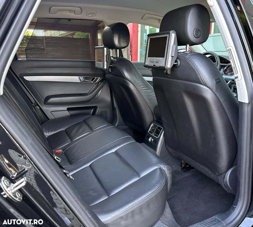 Audi A6 Avant 2.0 TDI DPF Multitronic - 33
