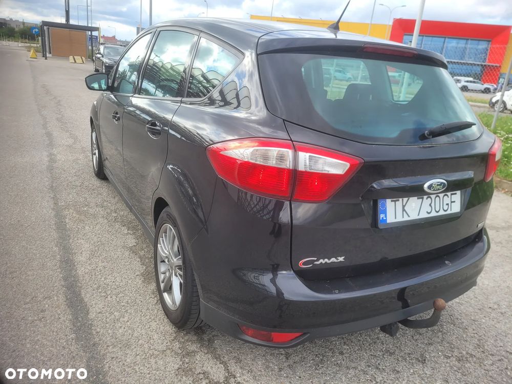 Ford C-MAX 1.6 EcoBoost Start-Stop-System Business Edition - 18