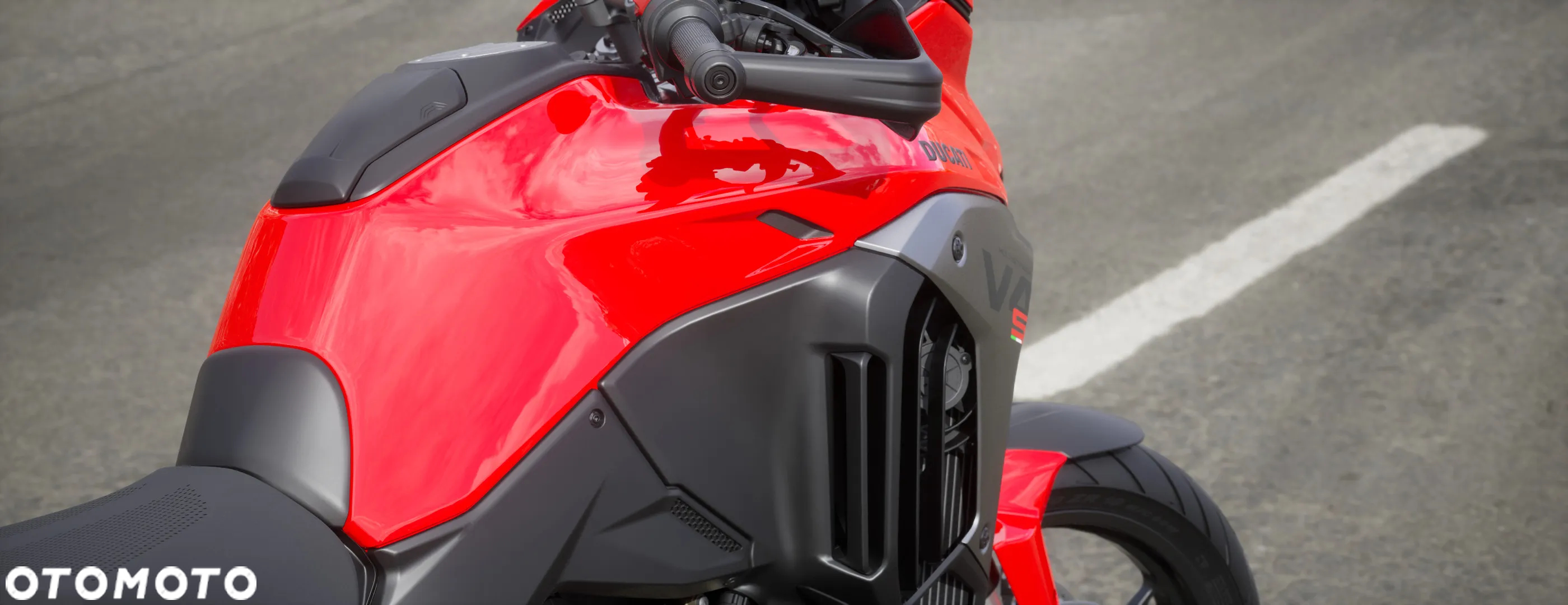 Ducati Multistrada - 8